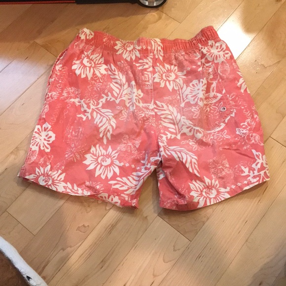 Quiet Storm swim trunks - Picture 2 of 3